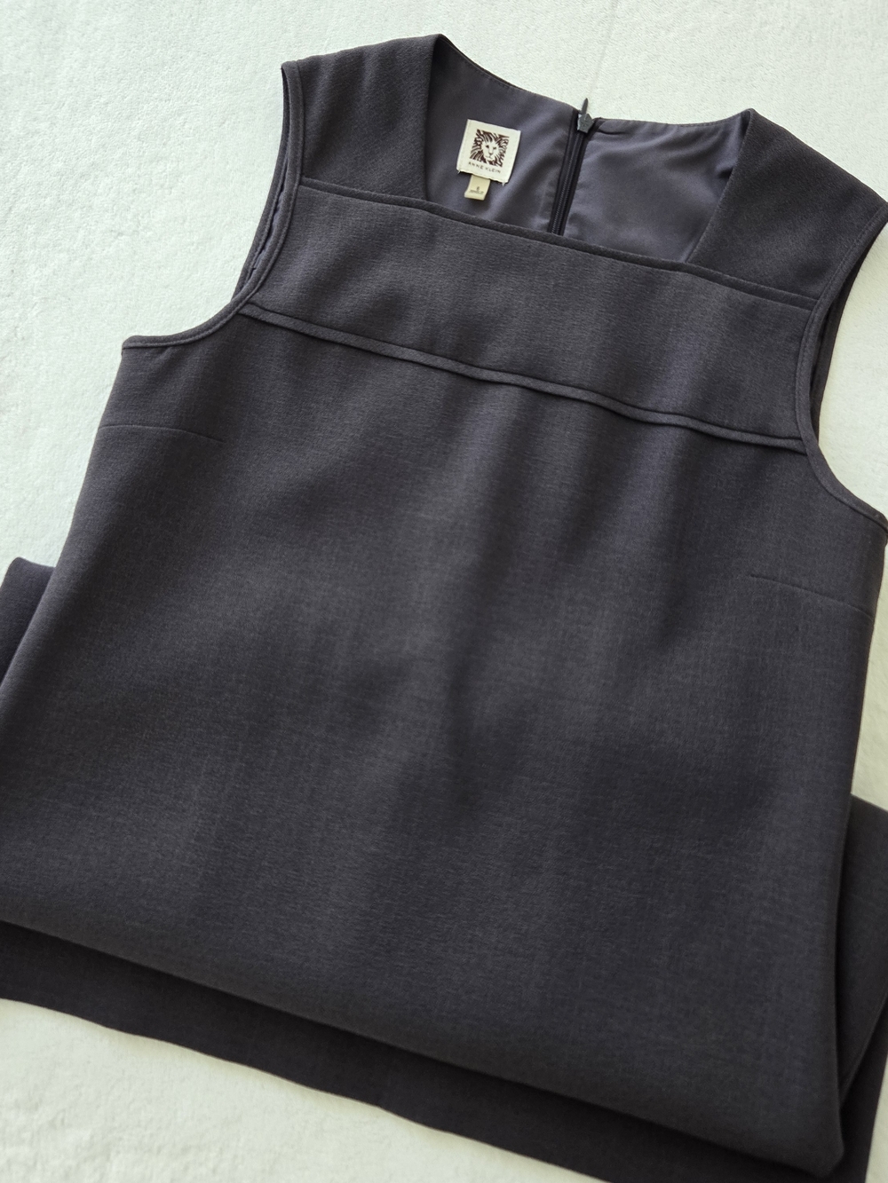 Anne Klein Sleeveless Shift Dress
